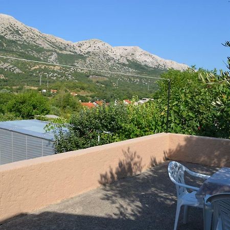 Holiday Home Garina Draga Bašćanska المظهر الخارجي الصورة