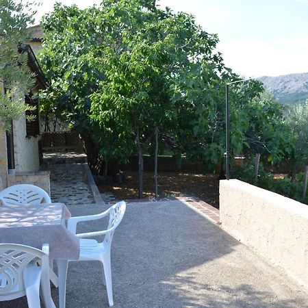 Holiday Home Garina Draga Bašćanska المظهر الخارجي الصورة
