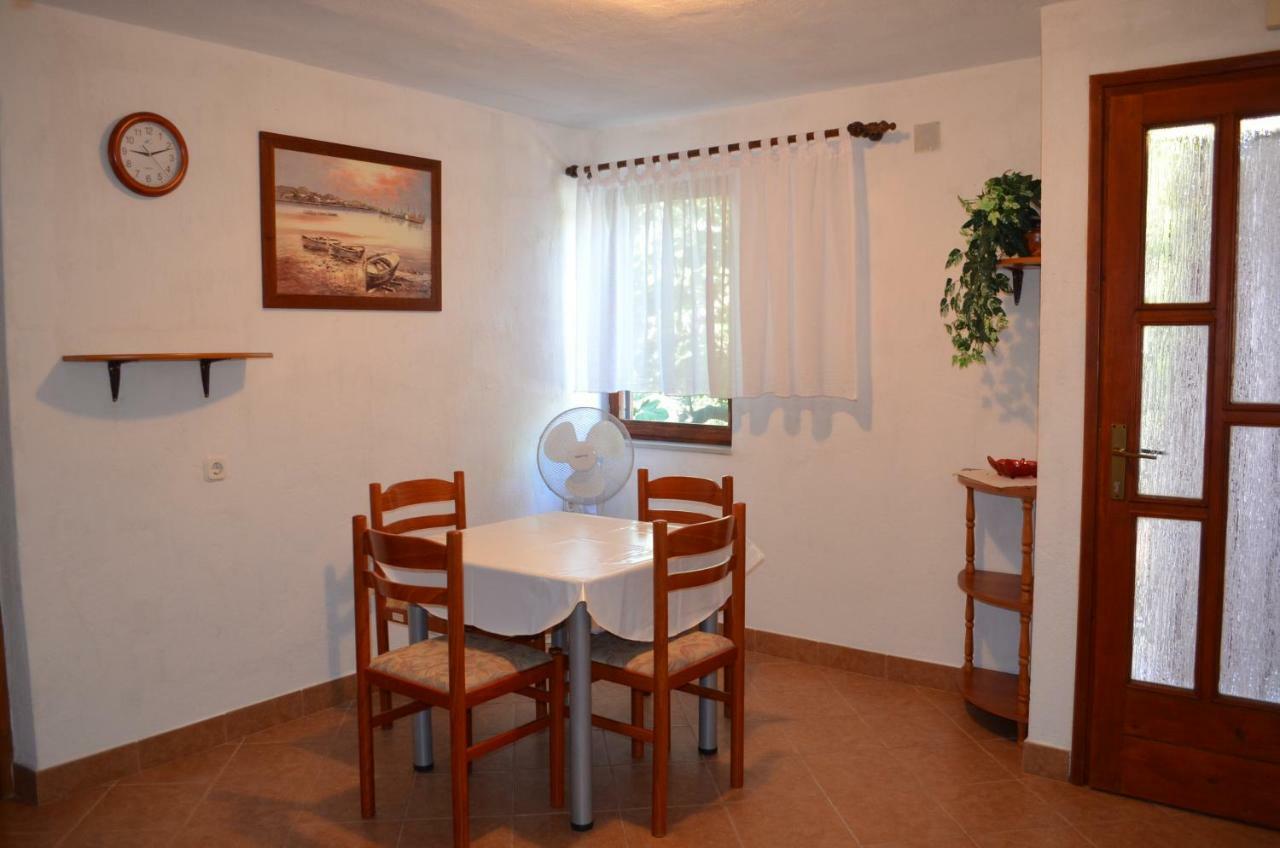 Holiday Home Garina Draga Bašćanska المظهر الخارجي الصورة