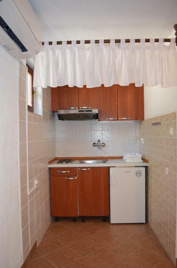 Holiday Home Garina Draga Bašćanska المظهر الخارجي الصورة