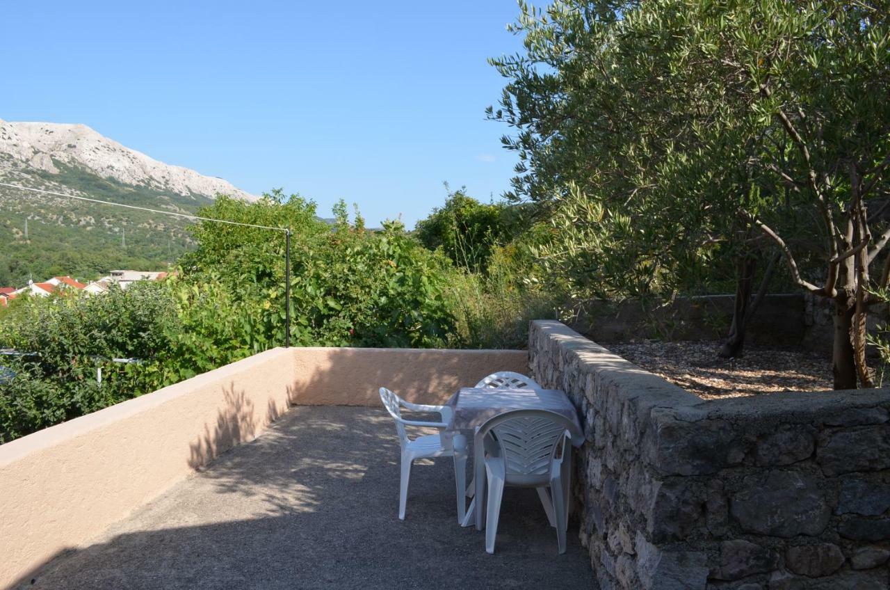 Holiday Home Garina Draga Bašćanska المظهر الخارجي الصورة