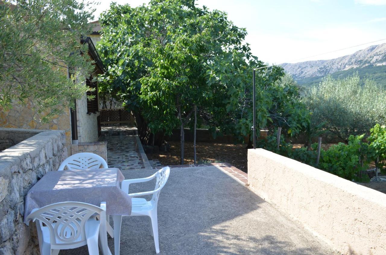 Holiday Home Garina Draga Bašćanska المظهر الخارجي الصورة